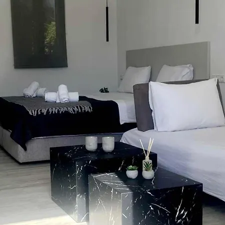 Maya Apartments, Modern And Convenient Apartments With Private Parking Skiathos Exteriér fotografie