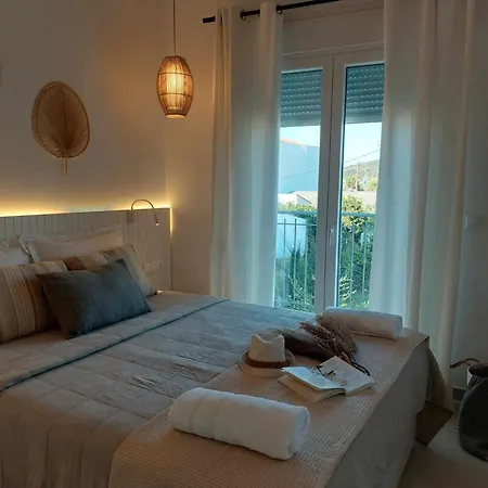 Maya Apartments, Modern And Convenient Apartments With Private Parking Skiathos Exteriér fotografie