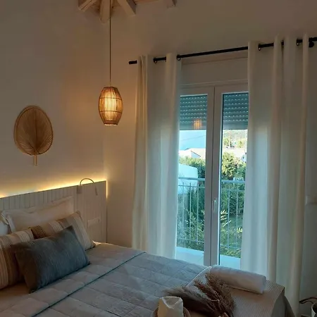 Maya Apartments, Modern And Convenient Apartments With Private Parking Skiathos Exteriér fotografie