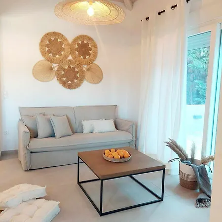 Maya Apartments, Modern And Convenient Apartments With Private Parking Skiathos Exteriér fotografie