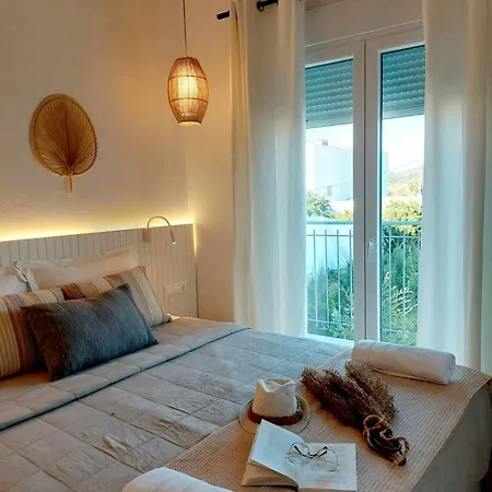 Maya Apartments, Modern And Convenient Apartments With Private Parking Skiathos Exteriér fotografie
