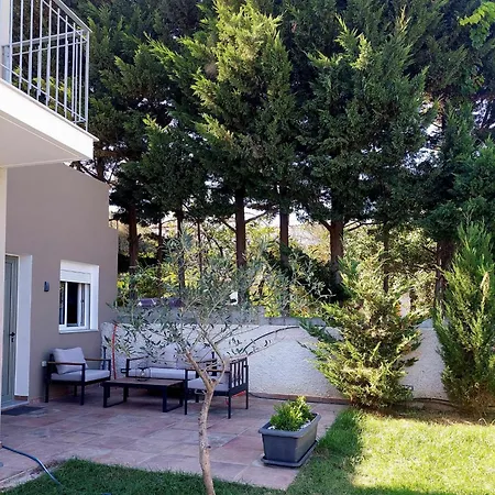 Maya Apartments, Modern And Convenient Apartments With Private Parking Skiathos Exteriér fotografie