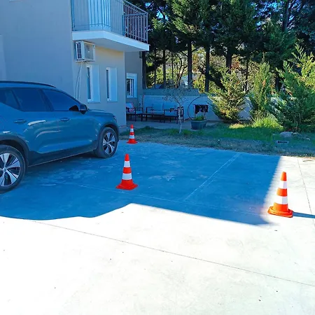 Maya Apartments, Modern And Convenient Apartments With Private Parking Skiathos Exteriér fotografie