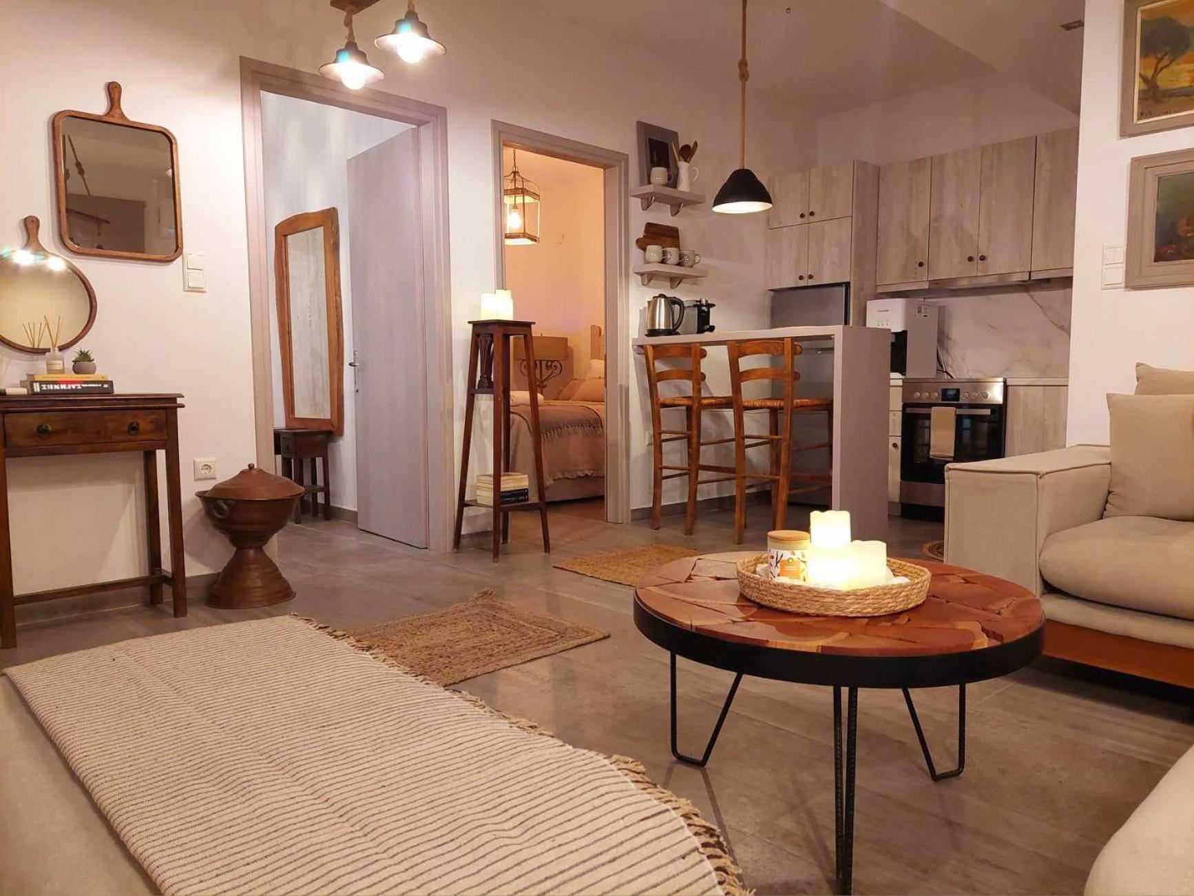 Διαμέρισμα Maya Apartments, Modern And Convenient With Private Parking Σκιάθος Πόλη