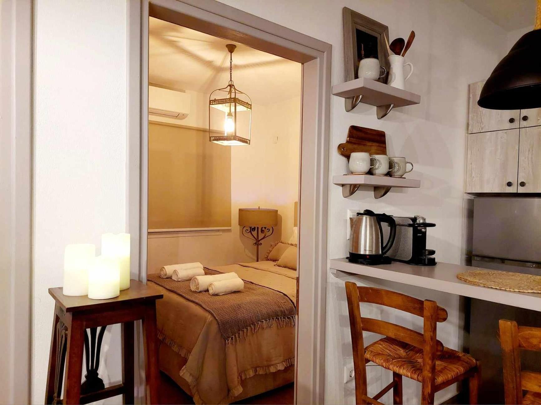 Maya Apartments, Modern And Convenient With Private Parking Διαμέρισμα *