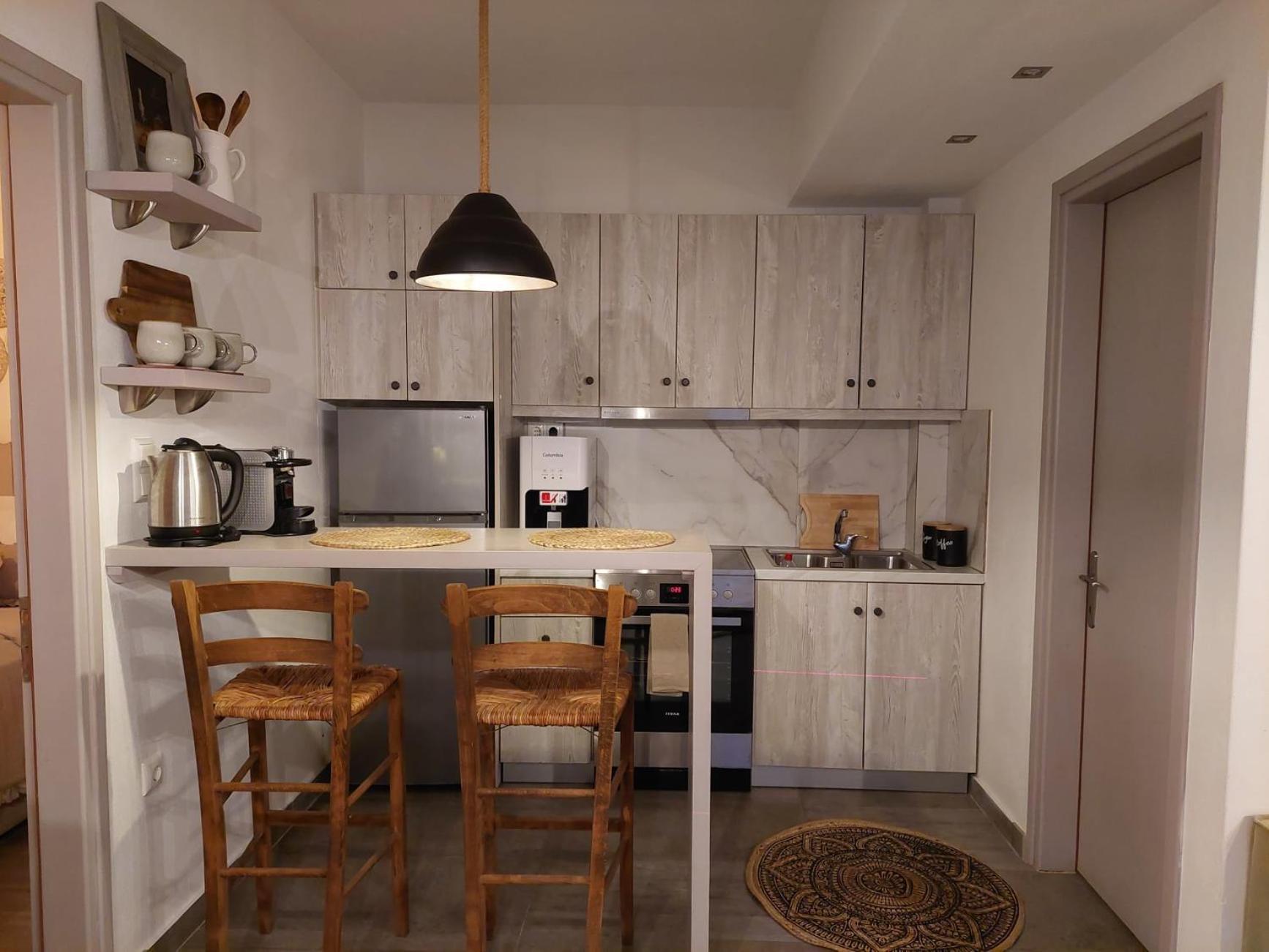 Maya Apartments, Modern And Convenient With Private Parking Διαμέρισμα Σκιάθος Πόλη