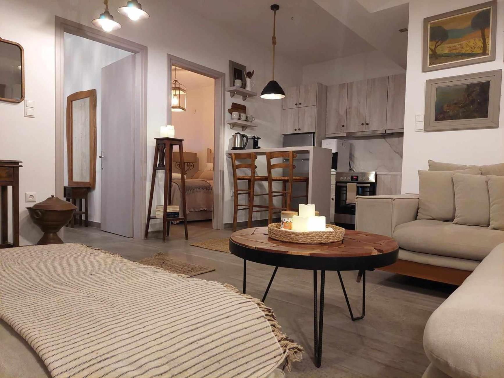 Apartment Maya Apartments, Modern And Convenient With Private Parking