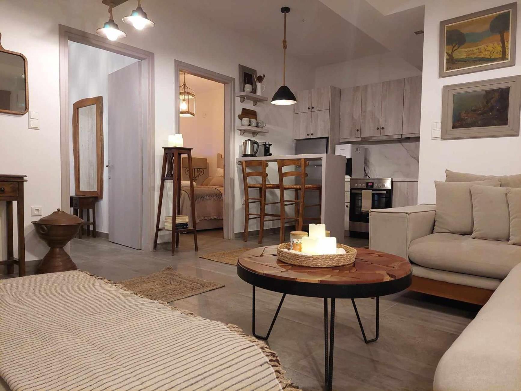 Maya Apartments, Modern And Convenient With Private Parking Skiathos Town