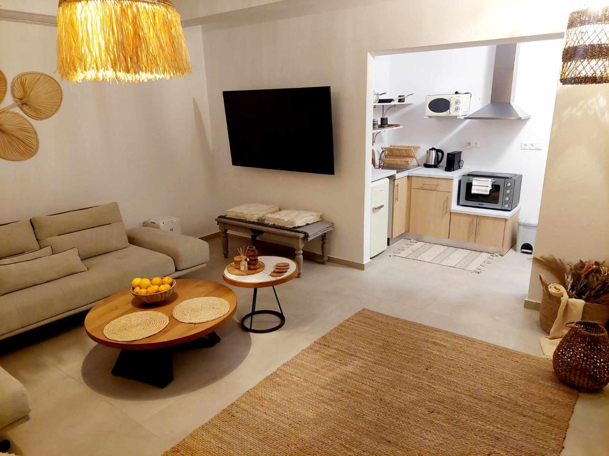 Maya Apartments, Modern And Convenient With Private Parking Διαμέρισμα