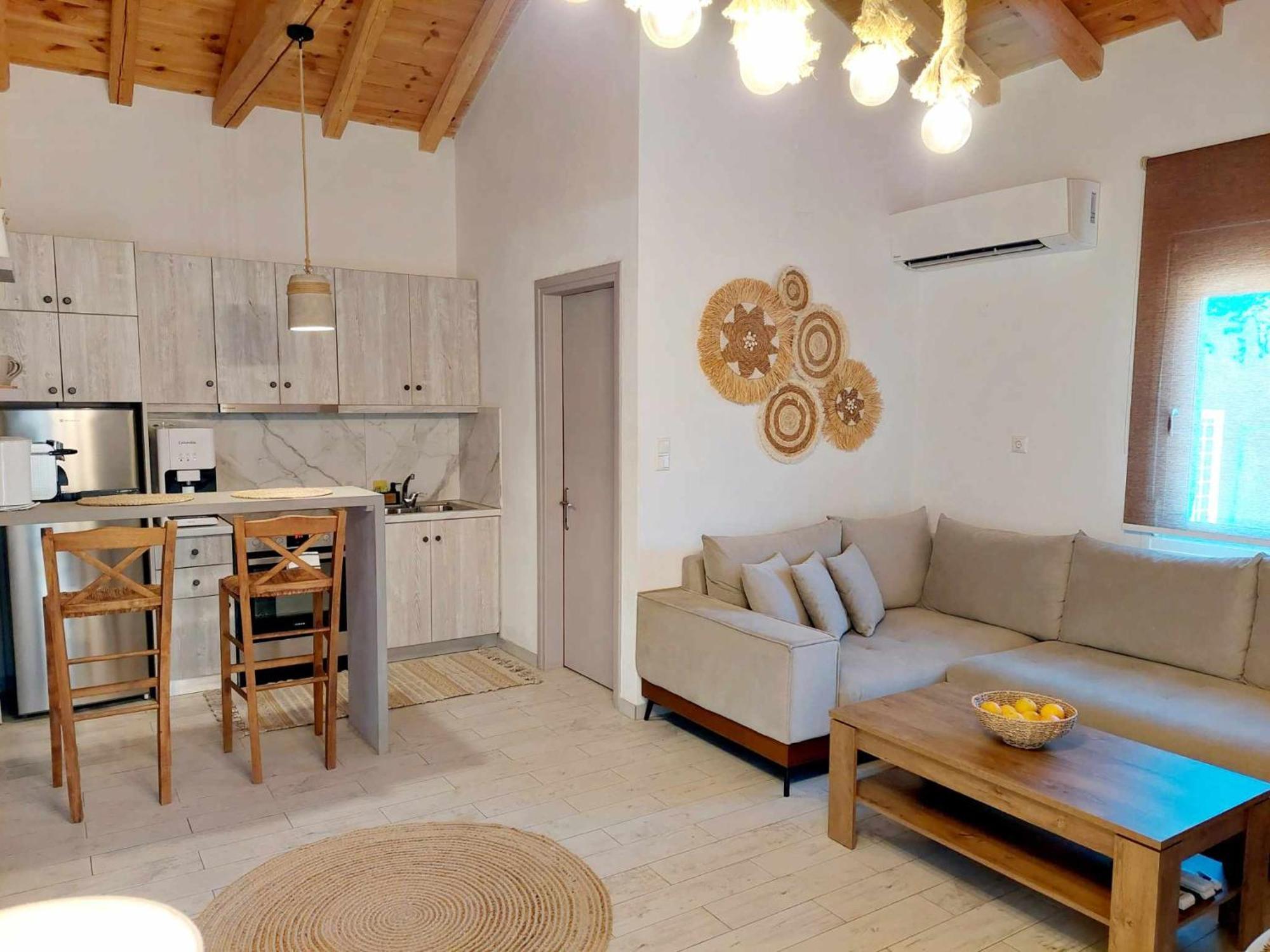 Maya Apartments, Modern And Convenient With Private Parking Apartmán Skiathos