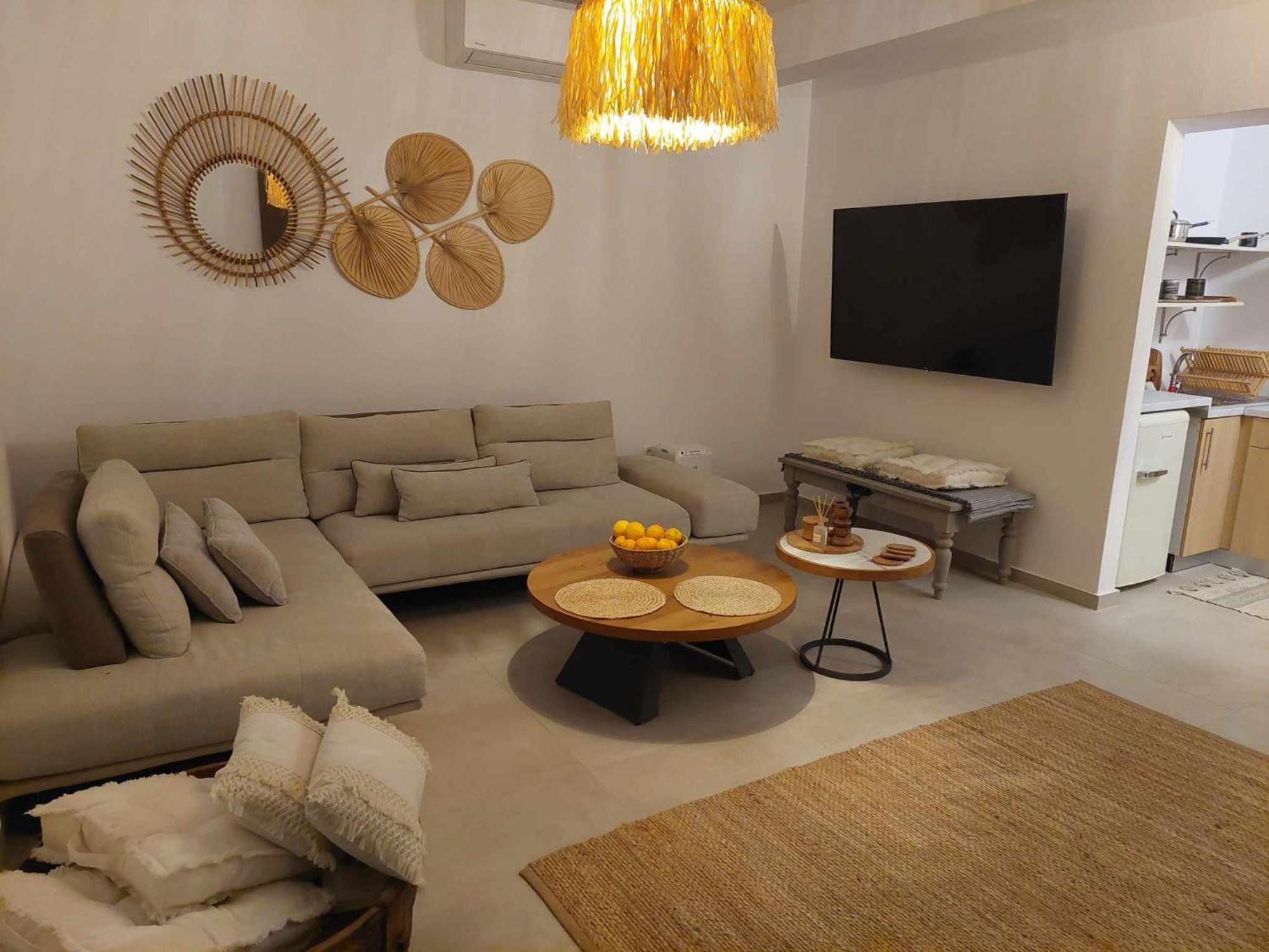Apartmán Maya Apartments, Modern And Convenient With Private Parking Skiathos