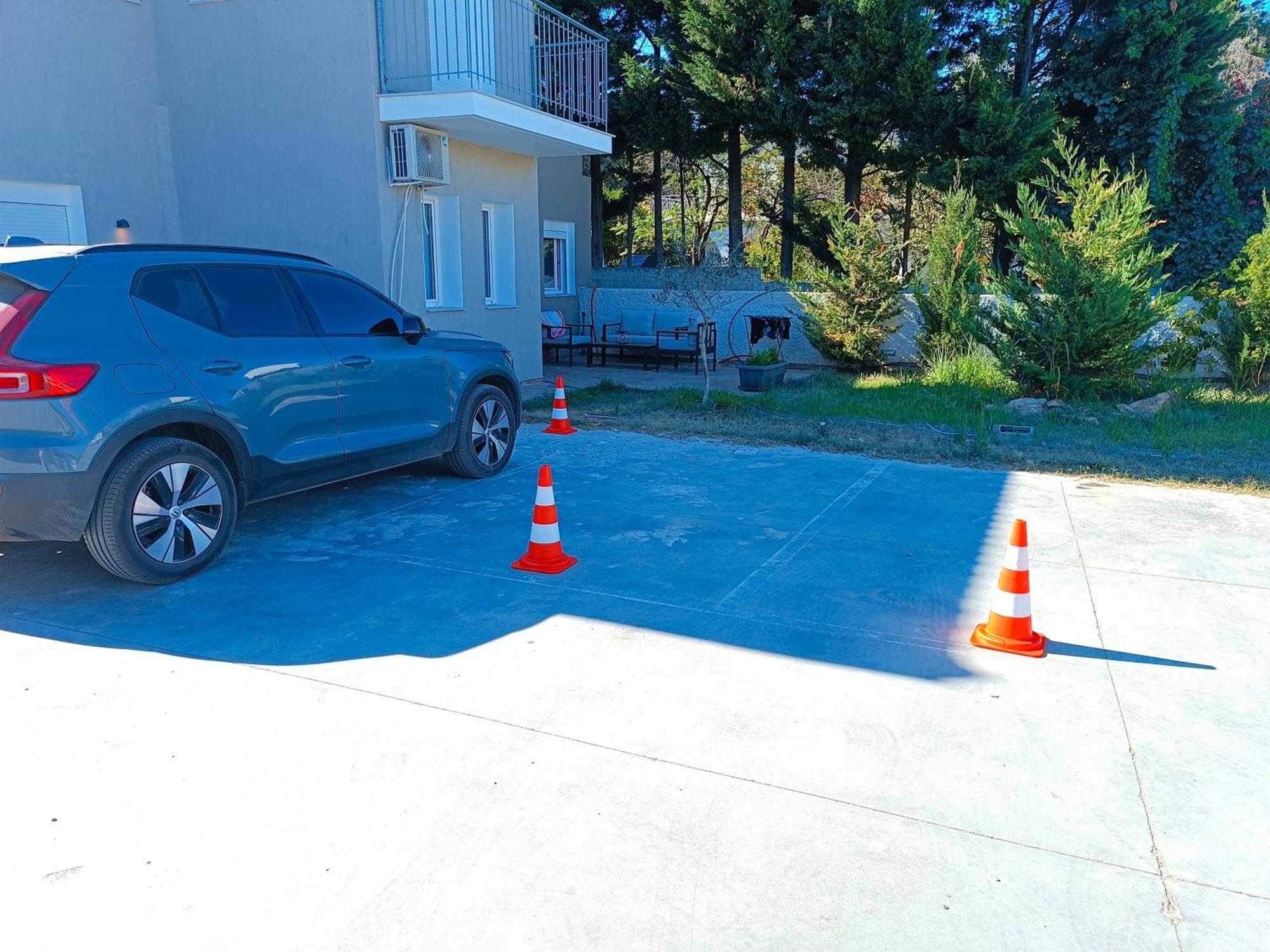 Maya Apartments, Modern And Convenient With Private Parking Apartmán Skiathos